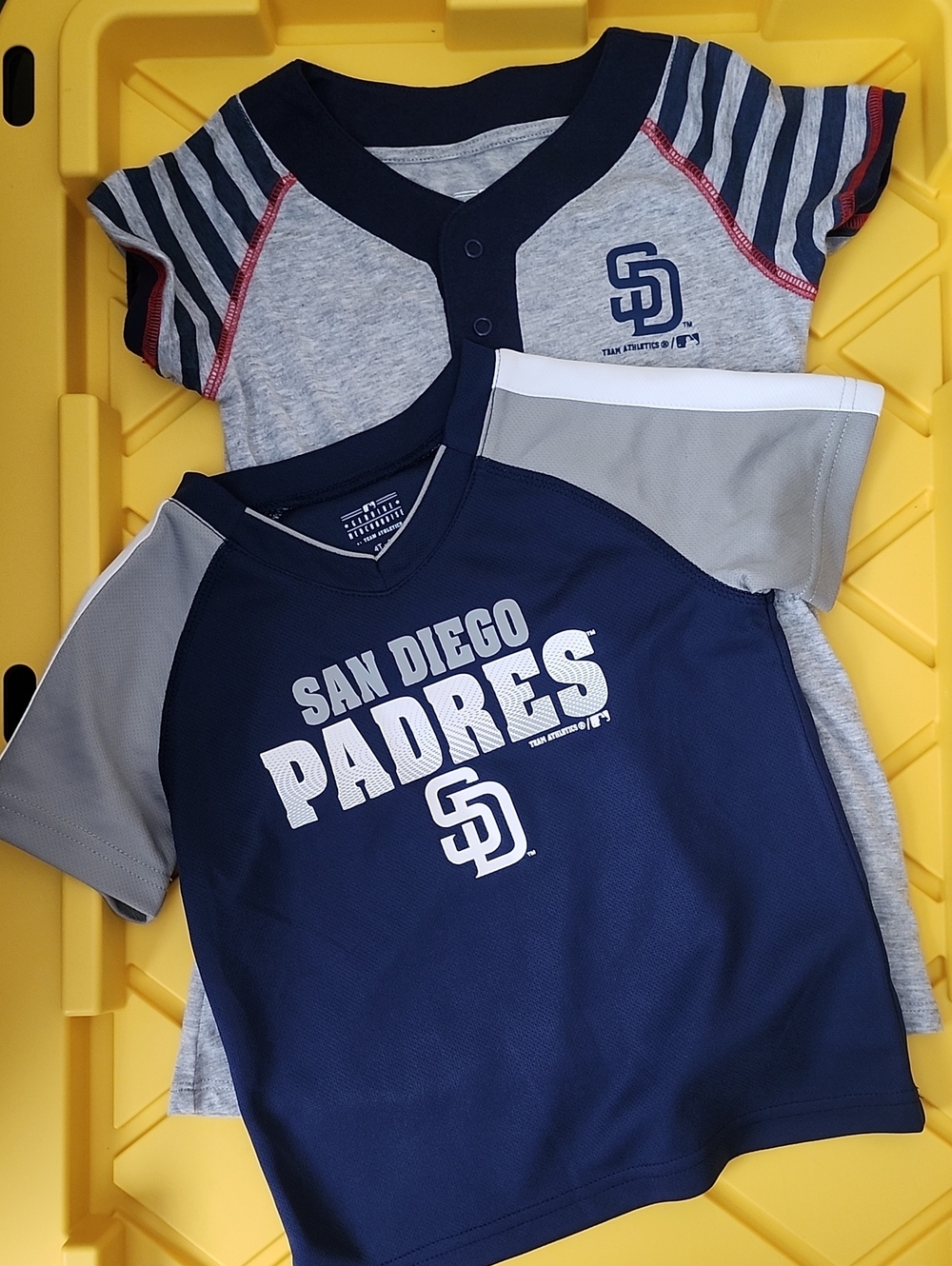 San Diego Padres Kids Shirt & Dress 4T